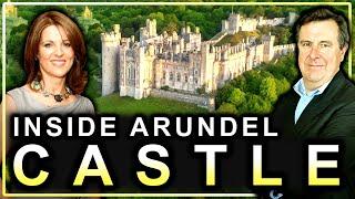 How Britain's Most Opulent Castle Survived Destruction: Arundel Castle