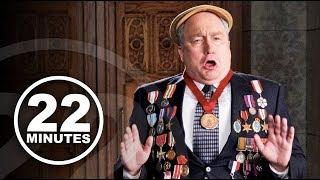 Mike Duffy, unsung hero? | 22 Minutes