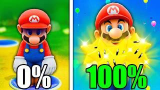 I 100%'d Mario Party Jamboree, Here's What Happened