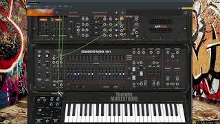 Arturia ARP 2600 Review Full VSTI Presets Test