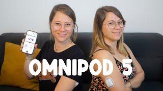 OMNIPOD 5 & marquage CE !