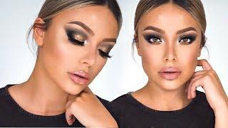 SMOKEY EYES USING ABH SULTRY PALETTE - Dilan Sabah