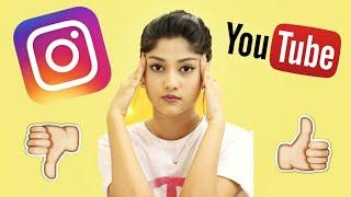 IS SOCIAL MEDIA AFFECTING YOUR MENTAL HEALTH | #MauRants | Manasi Mau