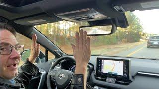 Look No Hands! How to Use Lane Tracing Assist & How it Can Help You!