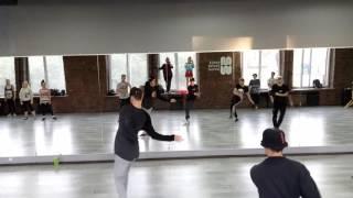 Choreography by Yaro Nikolaiev (bad and Boujee) 2