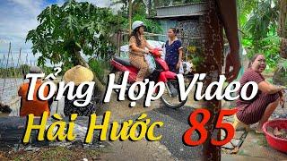 Tổng Hợp Video Hài Hước Của Nguyễn Huy Vlog (Phần 85) #videogiaitri #vochongson #nguyenhuyvlog