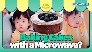 Seoa Has Grown up so Much! [Stars Top Recipe at Fun Staurant : EP.209-1] | KBS WORLD TV 240226