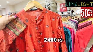 Limelight Winter Collection Flat 50% Off Sale 2024 ️ | Limelight Sale | Limelight