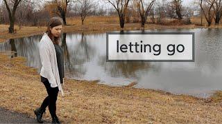 Letting Go | New Year's Resolutions + Channel Update