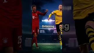 Muller Vs Reus