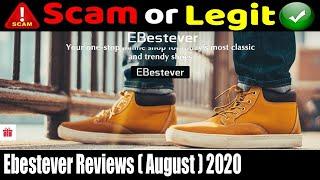 Ebestever Reviews [August 2020] Legit or a Hoax Website? | Scam Adviser Reports