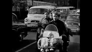 60's Mods - ''A Day At The Seaside''