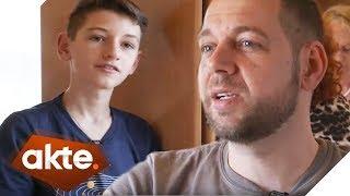 Jason (12) ist Autist! Wie gehen seine Eltern damit um? | Akte | SAT.1 TV