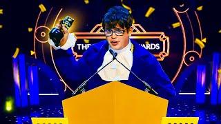 I Hosted The Streamer Awards..AND WON