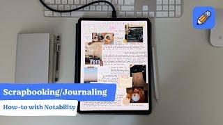 How to digitally journal *tips and tricks* 