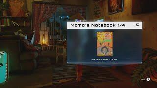 Where to Find All 4 Notebooks in The Slums | Stray