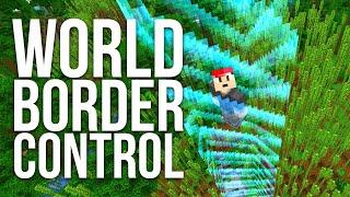 World Border TRICKS for Minecraft 1.15!