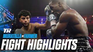 Raymond Muratalla Outlasts Tevin Farmer in Close One | FIGHT HIGHLIGHTS