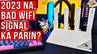 HUAWEI AX3 WiFi 6+ Quad Core Router - Ang Solution Mo sa WEAK WIFI Signal sa 2023! | Gadget Sidekick