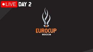 SOCCA EuroCup | 2nd day | 9th May 2024