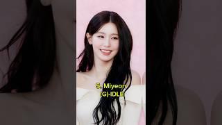 Top 10 Female Kpop Idols With Most Beautiful Smile 2024 #kpop #viral #trending #fyp #top10 #shorts