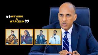 BUUNDO |  EP6  |  Q & A  | Madaxweyne Mustafe Omer  | PART 3