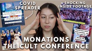 MONATIONS 2021! THE CULT CONFERENCE? #MONAT