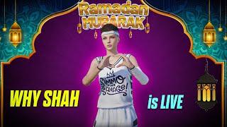 CUSTOM ROOM + NEW EVENT EXPLORE • ROAD TO 1K SUBSCRIBERS | WHY SHAH IS LIVE   | PUBG MOBILE LIVE