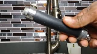 Washing Machine DIY Pull-Down Faucet Adapter: Easy Installation & Removal Guide!