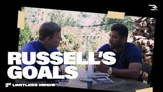 Limitless Minds | Trevor Moawad and Russell WIlson Talk About Setting Goals