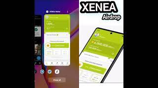 XENEA Wallet - Earn Up To $800 Xenea Token Airdrop  | Xenea Airdrop Claim