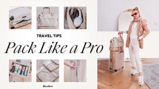 12 *Life Changing* Carry-on Packing Tips - Take the Stress Out of Travel