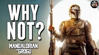 Why The Mandalorian and Grogu Can’t Fix Star Wars