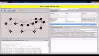 Getting started with Net2Plan: Resilience Simulation tool