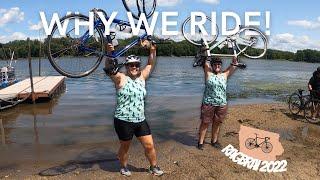 It's the People | The End of RAGBRAI 2022- Why We Ride!