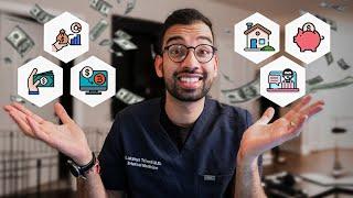 How I Invest My MONEY As A Doctor