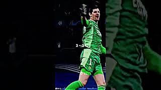 Manuel Neuer vs Thibaut Curtois | Football comparison | #fyp #manuelneuer