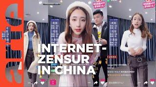 Chinas mediale Gegenwelt | Doku | ARTE