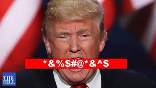 Trump's VIRAL MOMENT: “Everything woke turns to sh*t”