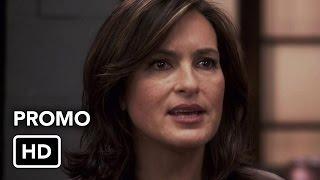 Law and Order SVU 16x11 Promo "Agent Provocateur" (HD)