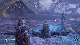 GOD OF WAR: Ragnarok -#PS5- Трудно Быть Богом... (#Прохождение на сложности #БогВойны-Часть-#2)