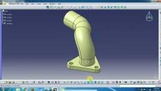 catia v5 surface design tutorial