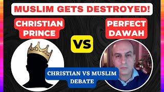 HOT DEBATE: Christian Prince vs Perfect Dawah [Christian vs Muslim]