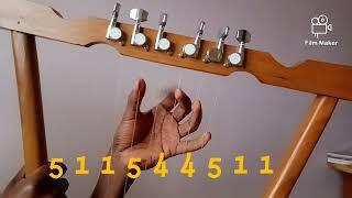 kirar Tutorial Part Four 4  ከወደዳችሁት (Subscribe)