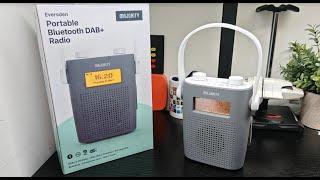 Majority Eversden Bluetooth Water-Resistant DAB+ Radio review #Majority #Eversden