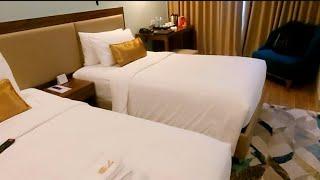 Kingsford Hotel Manila | room tour