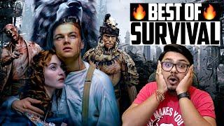 Top 15 Survival Movies of all Time – HOLLYWOOD | #Yogipedia 41 | Yogi Bolta Hai