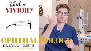 Vivior Monitor - Helping to choose the best IOL? | Explained | Dr Dylan Joseph