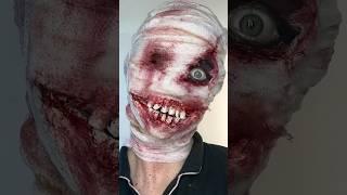 HORRIFYING makeup tutorial ️