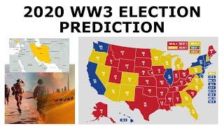 The 2020 Election If We Go to War With Iran
